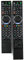 Télécommande de rechange pour téléviseur Sony RM-ED019 / RMED019