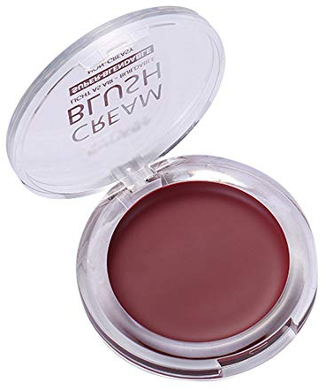 Allbestaye Blush Creme Natürlich Glow Shimmer Blusher Make-up Glattes Leichtgewicht Wange Rouge