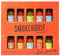 Thoughtfully - Smokehouse Hot Sauce Set - Probierset Mit 10 Verschiedenen Scharfen Saucen