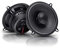 Option AIR 130x - 13cm 2-Wege Koaxial Lautsprecher-System - 25mm Hochtöner mit Gewebekalotte - 70 Watt RMS, 3 Ohm