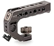Tilta Leichter Schnellspanner-Griff mit Befestigungsstiften, kompatibel mit Sony A1 A7Siii Half Cage Sigma FP TA-QRTH2