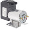 ANKROYU DC 12V 5L/min 120kpa mini pompa a vuoto a membrana, aspirazione a pressione negativa per analizzatori e automazione, pompaggio silenzioso con staffa di montaggio