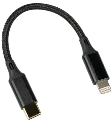 HiBy USB C OTG Cable FC1/FC3/FC4/FD1/FD3 for Headphone Amplifier