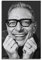 TeDe Der berühmte Schauspieler Jeff Goldblum 3 Kunst Wohnzimmer Schlafzimmer Poster Gemälde Dekorative Malerei Druck Leinwand Wand 20x30inch(50x75cm) Unrahmen-Stil