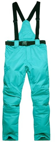 Generisch Skihose Für Skifahren, Camping, Und Wintersport Outdoorhose Thermohose Wasserdicht Outdoorhose Softshellhose Skihose Snowboardhose Herren Hosen Wasserdicht Softshellhose
