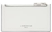Liebeskind Berlin CHUDY PAPER TOUCH CRINKLE New Wallet XS, arctic XS