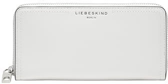 Liebeskind Berlin CHUDY CALF ENTRY Gigi, arctic L (HxBxT 9.5cm x19cm x2.6cm)
