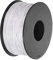 QUARKZMAN Filo 28AWG Calibro 28Filo Intrecciato in PVC Cavo Collegamento, Cavo Elettrico UL1007 Bobina Filo Rame Stagnato 50M/164 Piedi Bianco per Collegamenti Interni, Marino