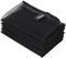 VIVOTE Paquete de 5 paños de Malla para Platos, estropajos de Red de Secado rápido, paños de Cocina, paños de Limpieza para Lavar Platos, Lavables a máquina, paños de Cocina, 30 x 30 cm, Negro