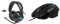 JBL Quantum 610 Over-Ear Gaming Kopfhörer – Wireless 2 & Logitech G502 Hero High-Performance Gaming-Maus mit Hero 25K DPI optischem Sensor