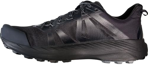 Mammut Herren Saentis TR Low Schuhe, black, 45.5
