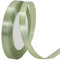 22m Satinband Geschenkband Salbei Grün 10mm Breit,Seidenband Luftballon Band Dick Schleifenband Satin Dekoband Geschenkverpackung Deko Band Stoffband für Weihnachten Hochzeit Taufe Geburtstag