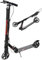 RAVEN Scooter Roller Tretroller Kickscooter für Kinder | klappbar | höhenverstellbar | Tragegurt (Destruct mit Handbremse, 145mm)