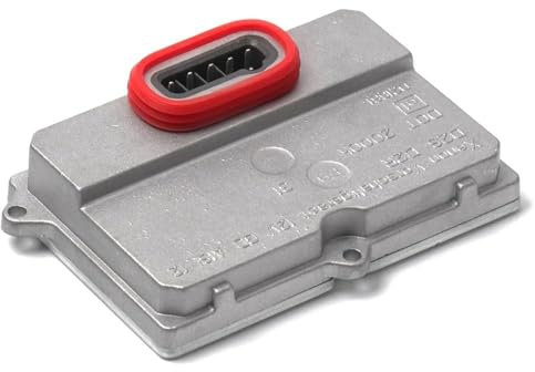 NATWEE Steuergerät Scheinwerfer Kompatibel Mit A6/S6 2005–2008 Für A8/S8 2004–2008 5DV008290 4E0 907 476 Auto Xenon D2S D2R Scheinwerfer Vorschaltgerät 5DV008290-00