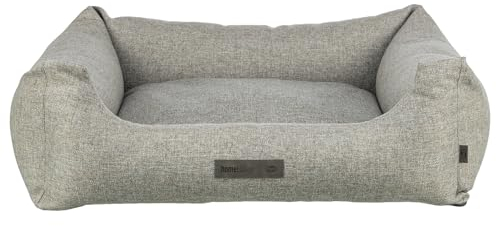 TRIXIE hundekorb matteo eckig hellgrau