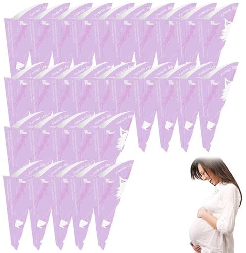 Urinella für Frauen,30 Stück Pinkelhilfe für Frauen Einweg,Urinal Frauen im Stehen Pinkelhilfe,Urinal für Frauen,Pee Trichter Campingklo,für Wandern Auto Outdoor Aktivitäten Reisen Camping Zubehör