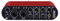 Louttary Professional 24Bit 192KHz Audio Interface 2 Input Sound Card for Electric Guitar External Studio PC Recording Tuner