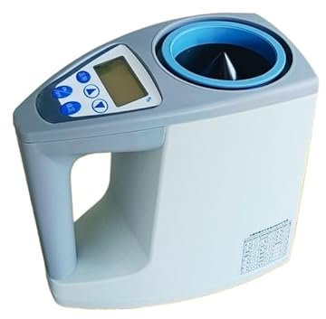 Feuchtigkeitsmessgerät, LDS-1G Hochpräziser automatischer digitaler Feuchtigkeitsmesser for Getreide, Mais, Reis, Weizen, Feuchtigkeit, Messgerät, Tester, Detektor,Vielfältige Einsatzmöglichkeiten