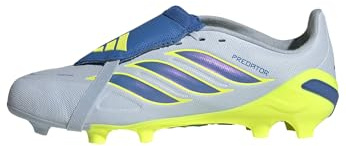 adidas Unisex League Kids Fußballschuh, Feste Böden, umschlagbare Zunge