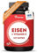 Eisen mit Vitamin C - Für Immunsystem und Energiestoffwechsel - Hoch bioverfügbares Eisenbisglycinat (Eisen-Chelat) - Vegan, Laborgeprüft, ohne unerwünschte Zusätze - 180 Kapseln - Vitavea