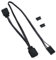 PC Fan Light Adapter 5V 3PIN to Motherboard Pirate HDLL120 Fan Light Adapter