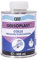 GEB Colle GEBSOPLAST Gel pression & évacuation pour l'assemblage d'éléments de canalisation en PVC-U rigide. Prise rapide - Pot 500ml