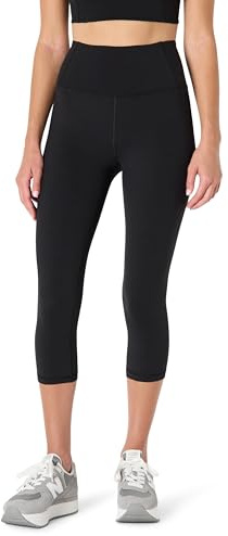 Amazon Essentials Women's Active Total Train Gym Workout Leggings