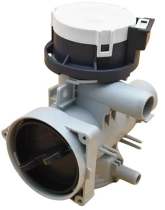 Bomba De Drenaje For Lavadora De Tambor De 26 V, Motor EAU64082902, Compatible Con LG, Filtro De Válvula De Agua FLX10N4W.(B)