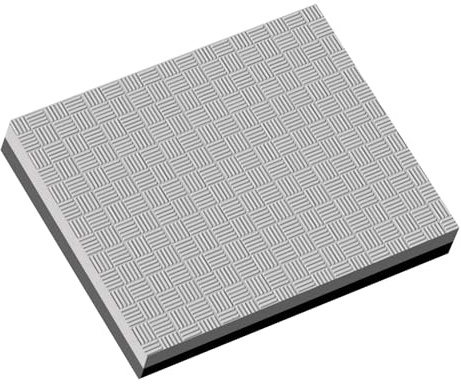 KiBcsLic Balance-Pad, Balance-Kissen, Schaumstoffmatte, Knieschoner für Heim-Fitnessstudio, Outdoor-Workout, Grau