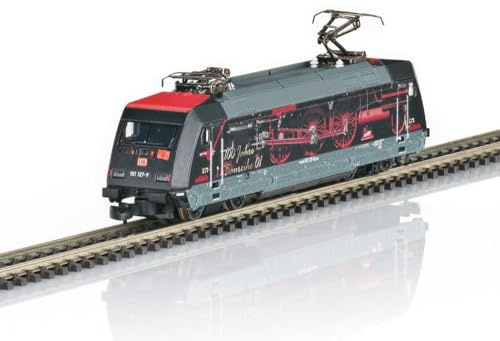 88668 Z E-Lok BR 101 100 Jahre BR 01, DB AG, Ep. VI