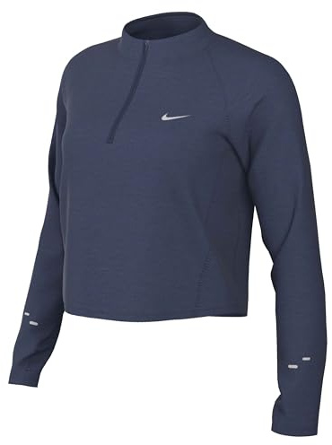 Nike Tempo Dri-FIT Lauf-Tanktop mit Viertelreißverschluss für Damen, HV2852
