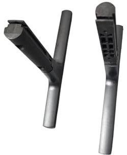 Replacement Stand for 55-Inch TV - Sturdy Support Base with Easy Installation - Compatible with 55RU8000 Series for Home Theater Setup