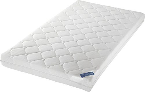 Träumeland T014202 - Sternschnuppe 70 x 140 cm, Weiß