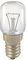 Crompton Lamps 15W 22x50mm Oven SES-E14 2800K Warm White Clear 105lm SES Small Screw E14 Incandescent Traditional Replacement Light Bulb