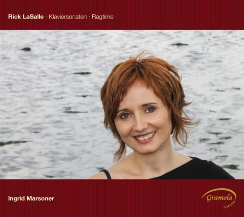 Klaviersonaten / Ragtime