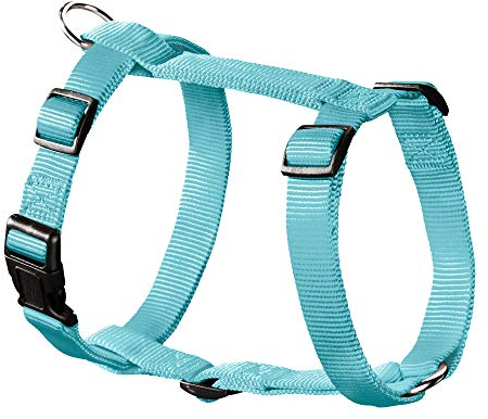HUNTER ECCO SPORT VARIO RAPID Hundegeschirr, mit Steckverschluss, XXS-XS, 33-54 cm, türkis