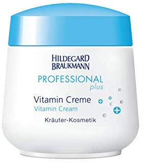 Hildegard Braukmann Pflege Professional Plus Vitamin Creme 50 ml