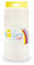 kullaloo Supersoft Plüsch Stoff Shorty in vielen Farben - 1,5mm Florlänge, EN 71-3 & EN 71-9 Zertifiziert (weiß)