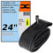 Cámara de Aire para Bicicleta 24 x 1,50-2,00 (40/54-507) Schrader 35MM Bici