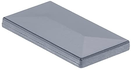 Camas Aluminium Pfostenkappe 60 x 40 (Anthrazit (RAL 7016))
