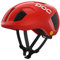 POC Ventral MIPS Fahrradhelm - Aerodynamische Leistung, Sicherheit und Luftdurchlässigkeit arbeiten zusammen für einen optimalen Schutz, Prismane Red Matt