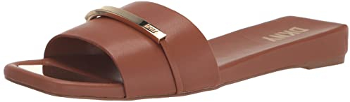 DKNY Damen Alaina Flat, DK Cognac, 38.5 EU