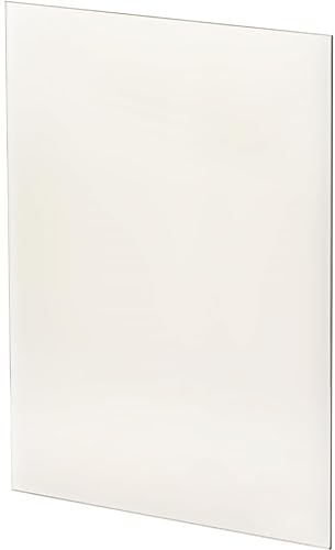 KRATKI Glasformat für Kamineinsatz OLIWIA ZUZIA BS, Kaminkeramik, Kaminglas, Seitenformat