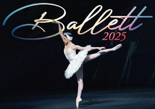 Ballett Kalender 2025