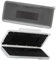 WATIIFUFU 2pezzi Custodia Protettiva Per Hard Disk e Per Ssd Design Compatto Per Dischi Rigidi Accessorio Per Computer Resistente e Leggera