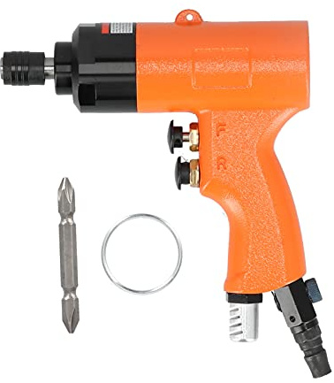 Destornillador neumático de aire 8H, destornillador Reversible, herramienta manual, junta japonesa, 8000rpm