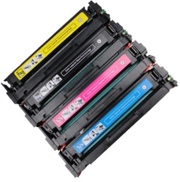 SErgcrFXb 1PC CMYK Tonerkartusche kompatibel mit Druckerzubehör LBP621cw LBP623cdn LBP623cdw MF641cw MF642cw MF643cdw MF645cx CRG054 für Teilenummer CRG-054(Magenta)