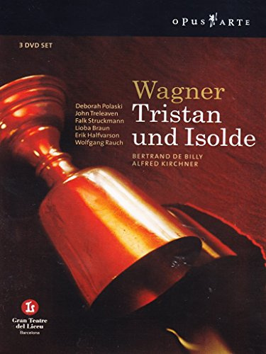 Tristan Und Isolde: Gran Theatre Del Liceu (De Billy)