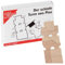 Bartl 104554 Mini-Holz-Puzzle Der schiefe Turm von Pisa aus 11 kleinen Holzteilen