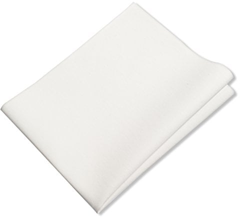 Sterntaler Betteinlage, Wasserdicht durch Nässesperrschicht, 70 x 100 cm, Baumwolle, Weiß